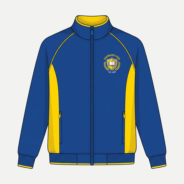 Chaqueta de Buzo