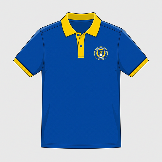 Polera Piqué
